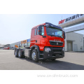 10 Wheels Tractor Truck with Diesel